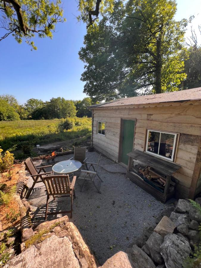 Foxglove Eco Lodge Ланели Екстериор снимка